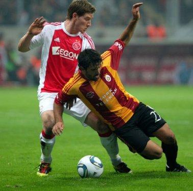 Ali Sami Yen Spor Kompleksi Türk Telekom Arena'dan kareler