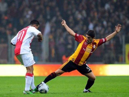 Ali Sami Yen Spor Kompleksi Türk Telekom Arena'dan kareler