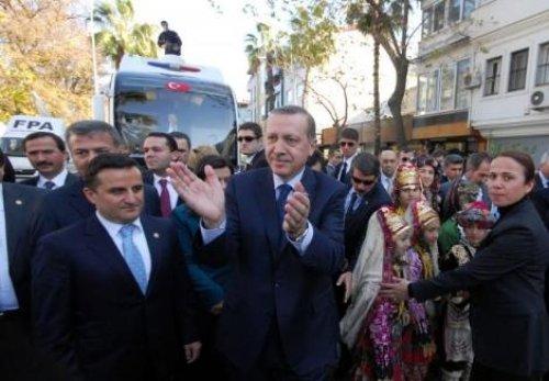 Erdoğan'la Günay yan yana  - Resim 22