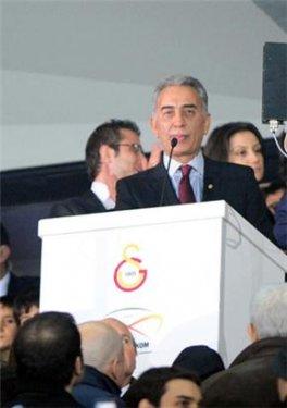 Ali Sami Yen Spor Kompleksi Türk Telekom Arena'dan kareler