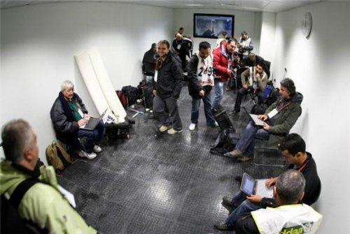 Ali Sami Yen Spor Kompleksi Türk Telekom Arena'dan kareler