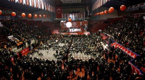 Demokrat Parti 10. Olağan Büyük Kongresi - Resim 4