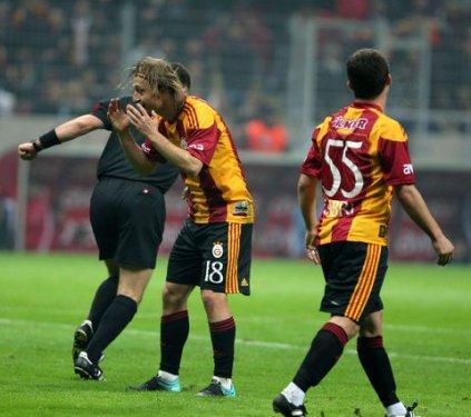 Ali Sami Yen Spor Kompleksi Türk Telekom Arena'dan kareler