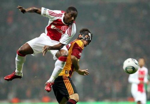 Ali Sami Yen Spor Kompleksi Türk Telekom Arena'dan kareler