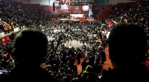 Demokrat Parti 10. Olağan Büyük Kongresi - Resim 1