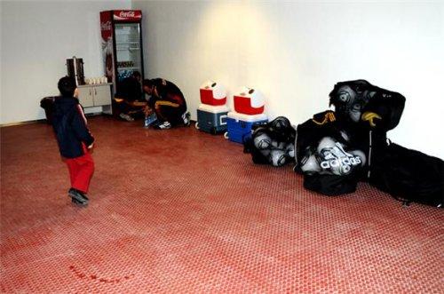 Ali Sami Yen Spor Kompleksi Türk Telekom Arena'dan kareler