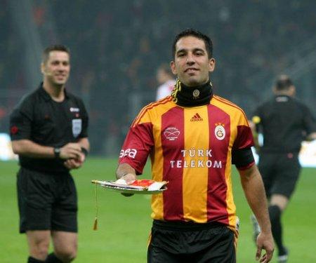 Ali Sami Yen Spor Kompleksi Türk Telekom Arena'dan kareler
