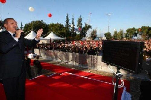 Erdoğan'la Günay yan yana  - Resim 18