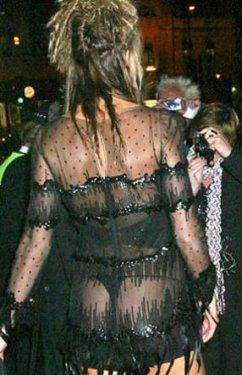 Bunları giymek yürek ister