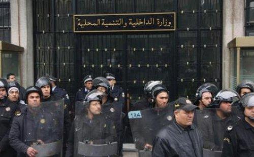 Tunus savaş alanına döndü - Resim 24