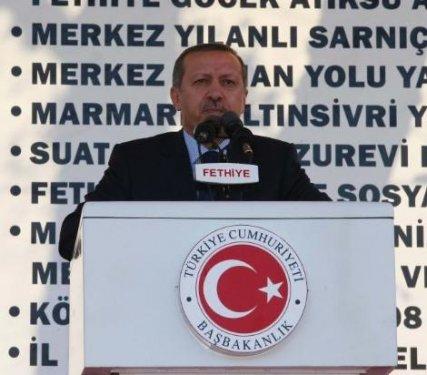 Erdoğan'la Günay yan yana  - Resim 19