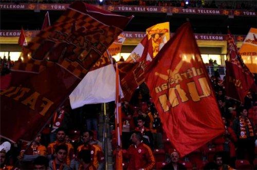 Ali Sami Yen Spor Kompleksi Türk Telekom Arena'dan kareler
