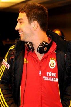 Ali Sami Yen Spor Kompleksi Türk Telekom Arena'dan kareler