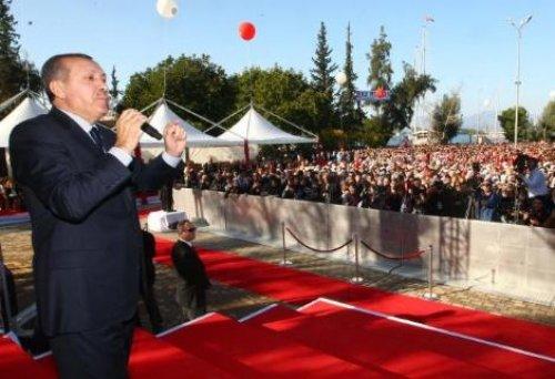 Erdoğan'la Günay yan yana  - Resim 20