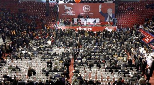 Demokrat Parti 10. Olağan Büyük Kongresi - Resim 6