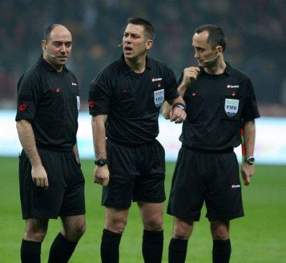 Ali Sami Yen Spor Kompleksi Türk Telekom Arena'dan kareler