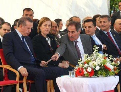 Erdoğan'la Günay yan yana  - Resim 1