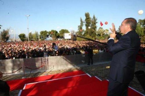 Erdoğan'la Günay yan yana  - Resim 17