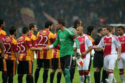 Ali Sami Yen Spor Kompleksi Türk Telekom Arena'dan kareler