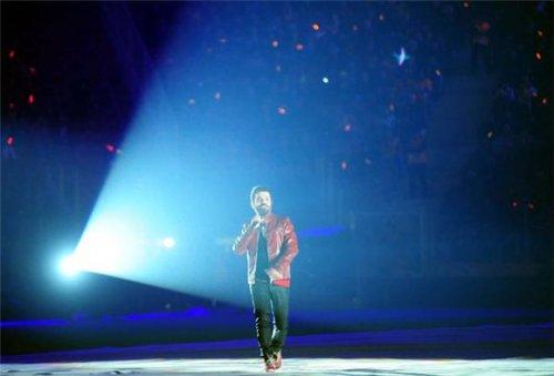 Ali Sami Yen Spor Kompleksi Türk Telekom Arena'dan kareler