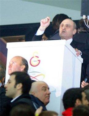 Ali Sami Yen Spor Kompleksi Türk Telekom Arena'dan kareler