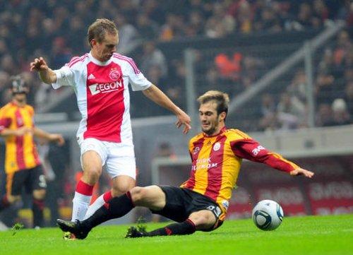 Ali Sami Yen Spor Kompleksi Türk Telekom Arena'dan kareler