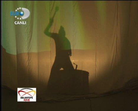 Ali Sami Yen Spor Kompleksi Türk Telekom Arena'dan kareler