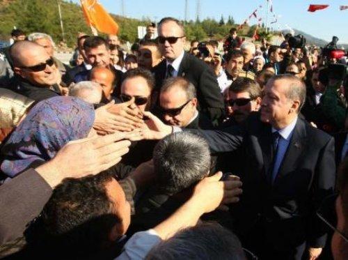 Erdoğan'la Günay yan yana  - Resim 6