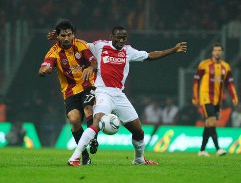 Ali Sami Yen Spor Kompleksi Türk Telekom Arena'dan kareler