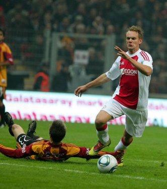 Ali Sami Yen Spor Kompleksi Türk Telekom Arena'dan kareler