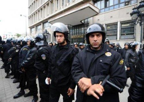Tunus savaş alanına döndü - Resim 7