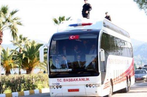 Erdoğan'la Günay yan yana  - Resim 4