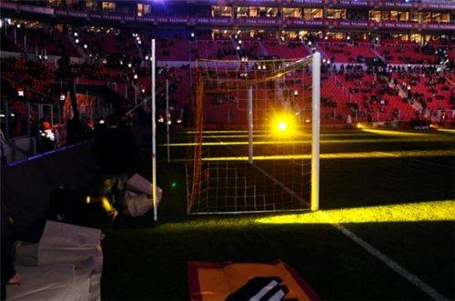 Ali Sami Yen Spor Kompleksi Türk Telekom Arena'dan kareler