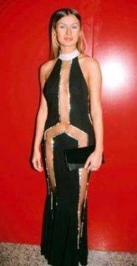 Bunları giymek yürek ister