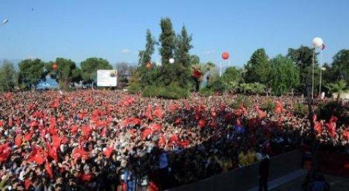 Erdoğan'la Günay yan yana  - Resim 16