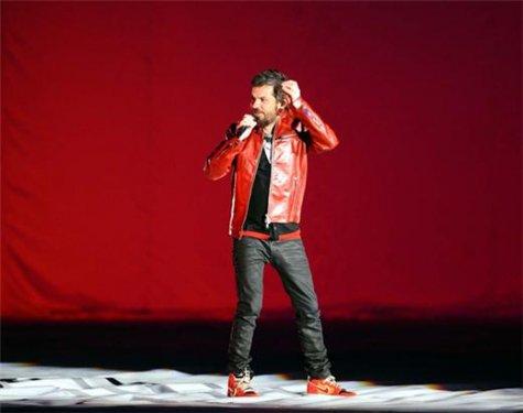 Ali Sami Yen Spor Kompleksi Türk Telekom Arena'dan kareler