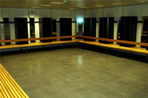 Ali Sami Yen Spor Kompleksi Türk Telekom Arena'dan kareler