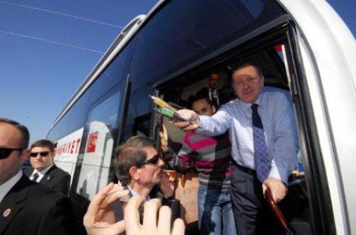 Erdoğan'la Günay yan yana  - Resim 7