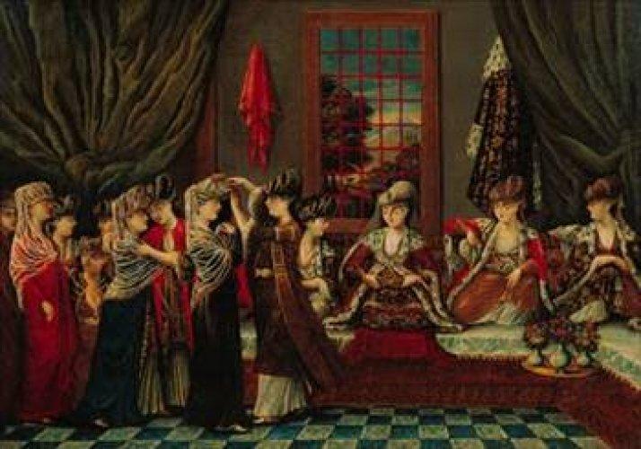 Padişah eşlerinin entrikaları