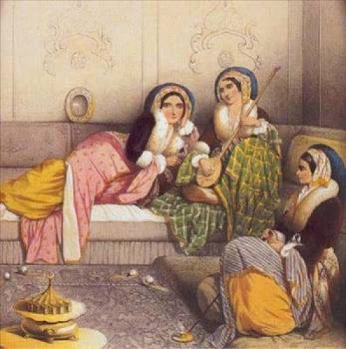 Padişah eşlerinin entrikaları