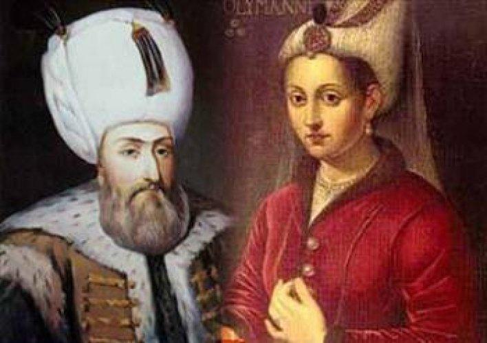 Padişah eşlerinin entrikaları