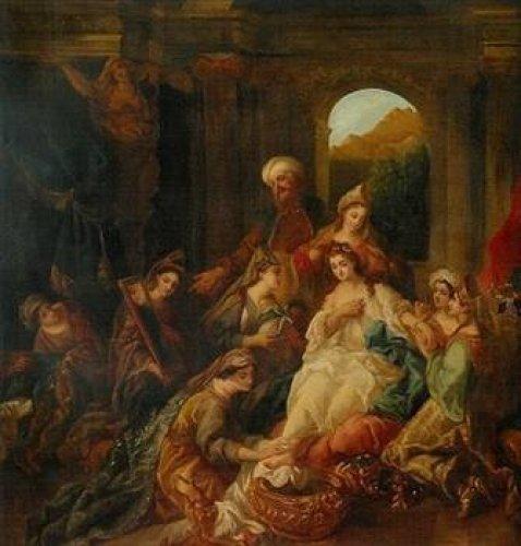 Padişah eşlerinin entrikaları