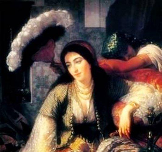 Padişah eşlerinin entrikaları