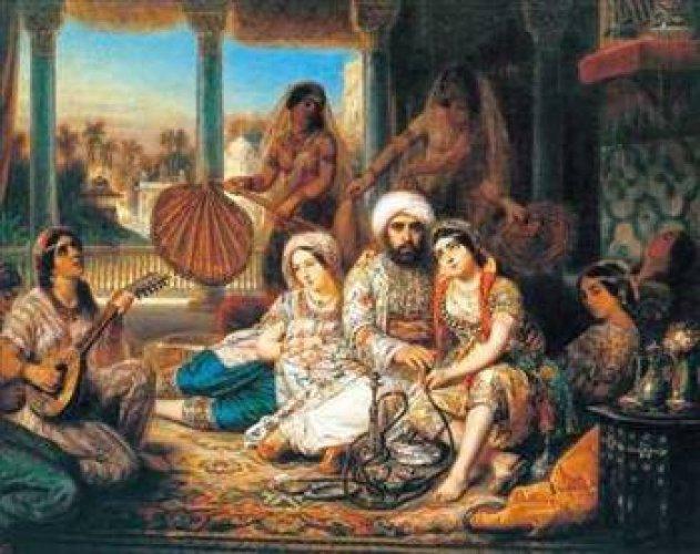 Padişah eşlerinin entrikaları