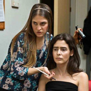 Pelin Batu Frida Kahlo oldu  - Resim 12