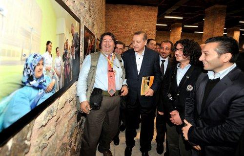 Erdoğan'ın hiç görmediğiniz fotoğrafları