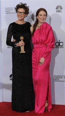 Golden Globe ödülleri sahiplerini buldu - Resim 12