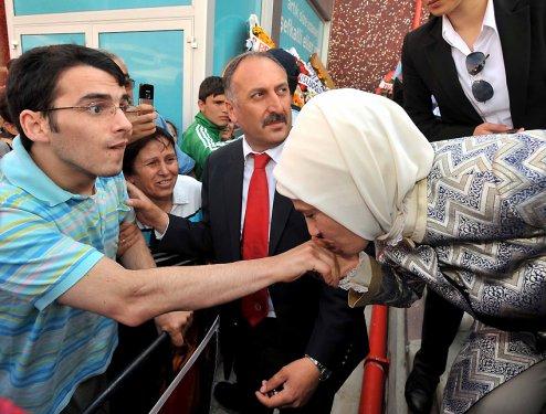 Erdoğan'ın hiç görmediğiniz fotoğrafları