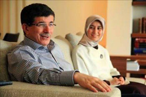 Ahmet Davutoğlu ile çok özel söyleşi