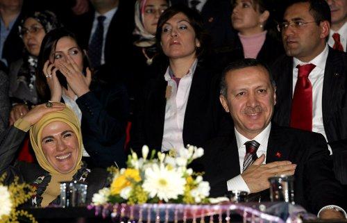 Erdoğan'ın hiç görmediğiniz fotoğrafları